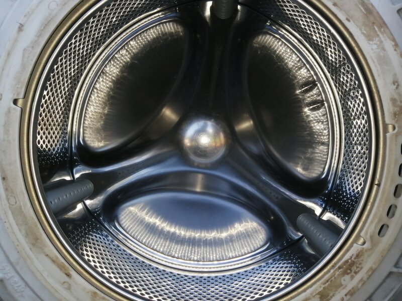 Whirlpool 6-th sense - motor, cuva si instalatie electrica